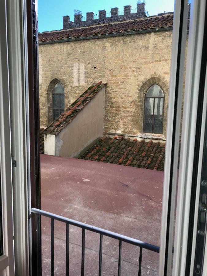 Viola Borgia Apartman Firenze Kültér fotó