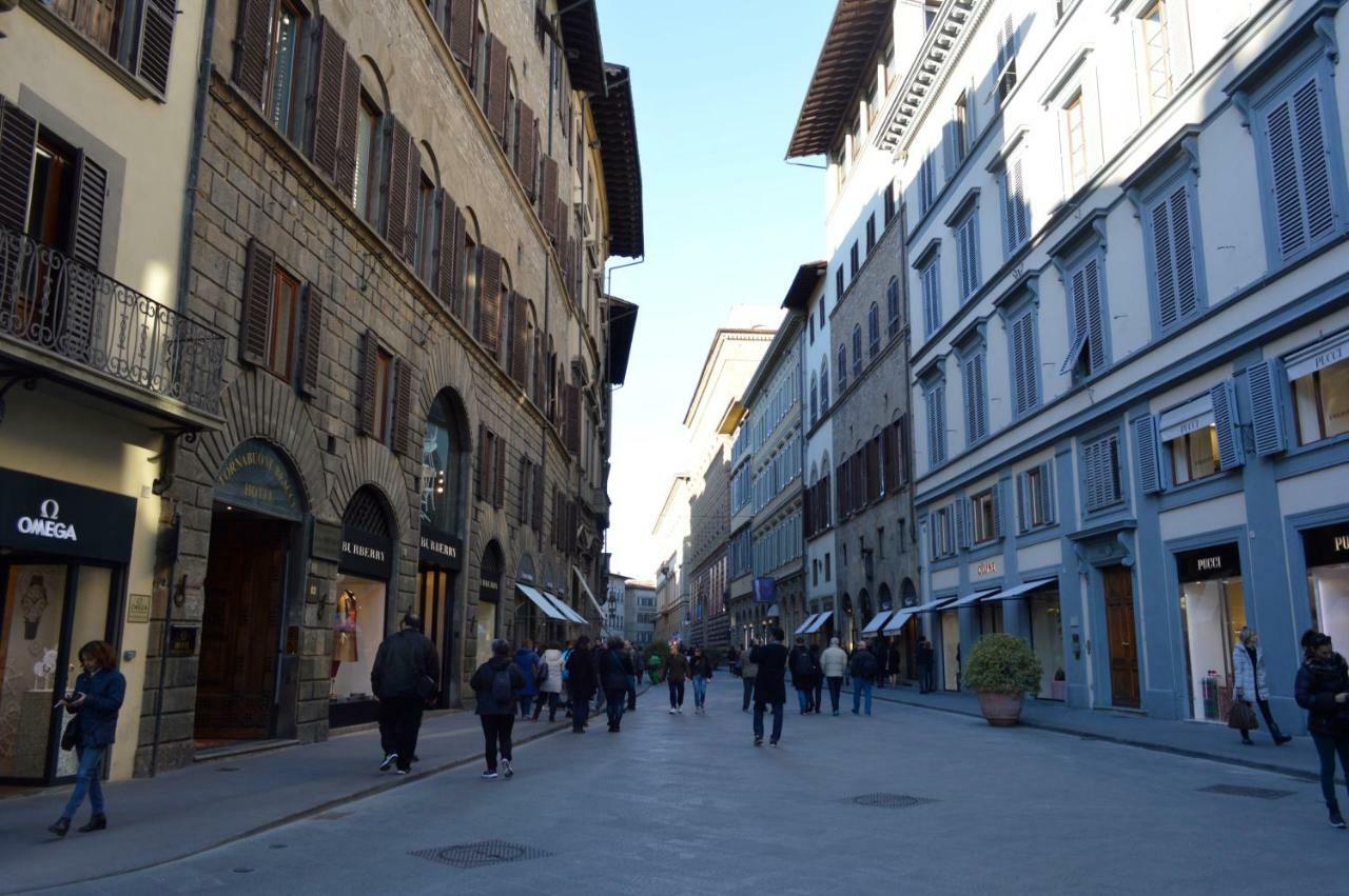 Viola Borgia Apartman Firenze Kültér fotó