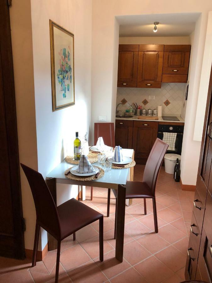 Viola Borgia Apartman Firenze Kültér fotó